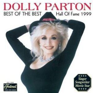Dolly Parton - Best of the Best: Hall of Fame 2000  CD